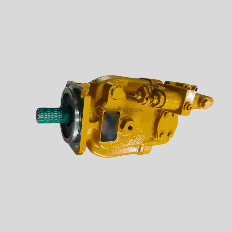 6E-5052 Gear pump for Caterpillar D5H D5HTSK II tractor